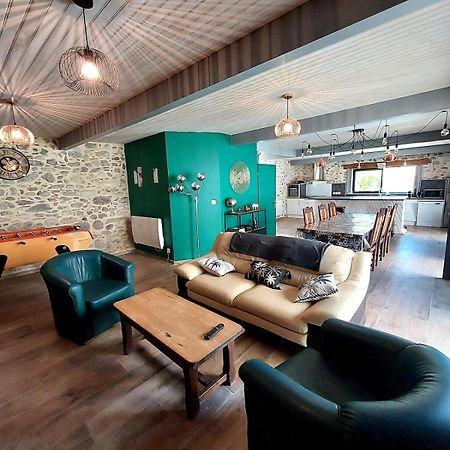 Maison De Village Au Pied Des Pyrenees Marignac  Экстерьер фото