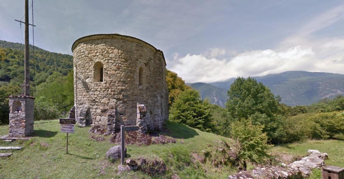 Maison De Village Au Pied Des Pyrenees Marignac  Экстерьер фото