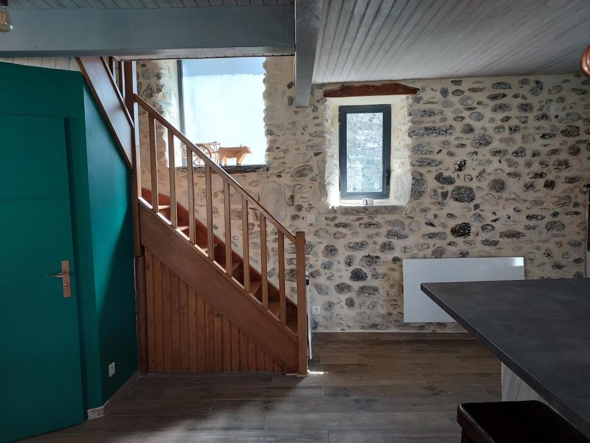 Maison De Village Au Pied Des Pyrenees Marignac  Экстерьер фото