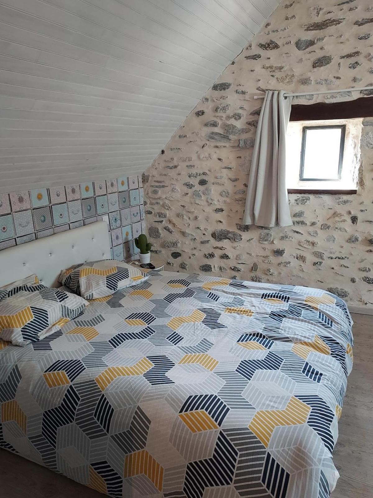 Maison De Village Au Pied Des Pyrenees Marignac  Экстерьер фото