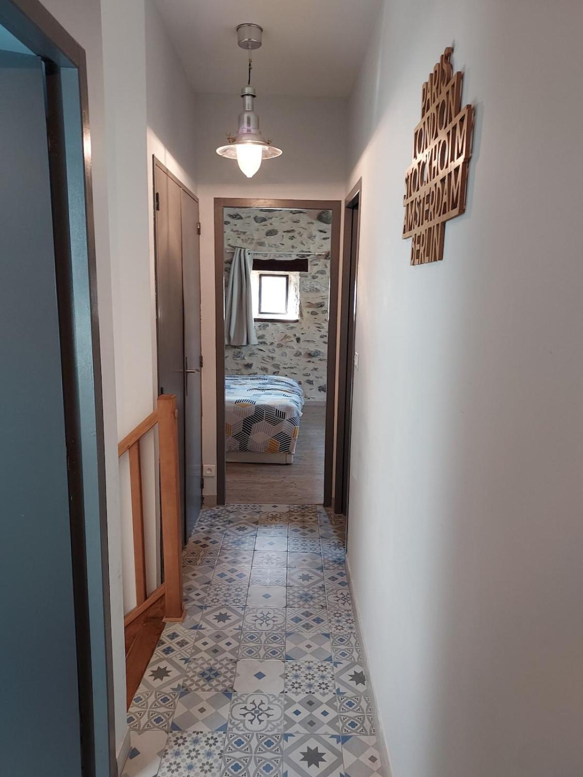 Maison De Village Au Pied Des Pyrenees Marignac  Экстерьер фото